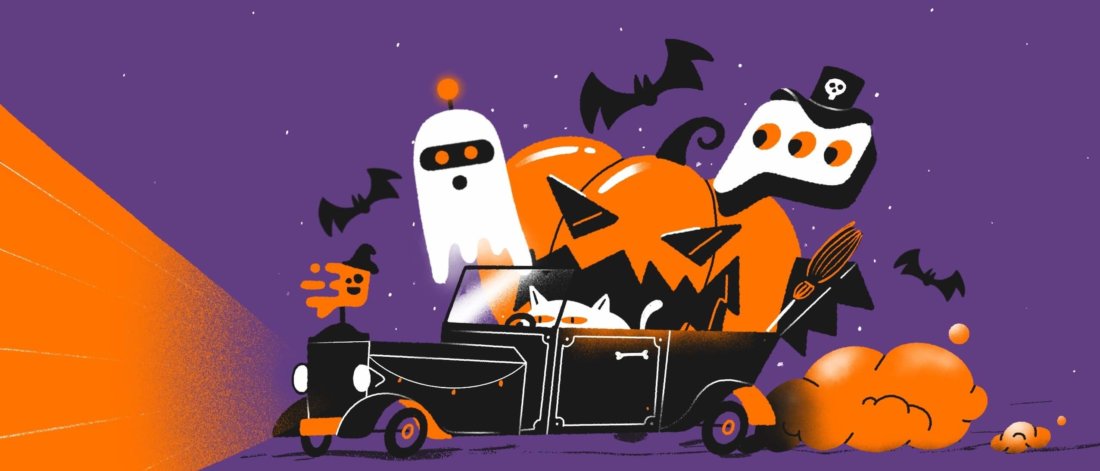 How To Get Your Website Ready For Halloween In 5 Minutes Using Dashly Dashly Blog