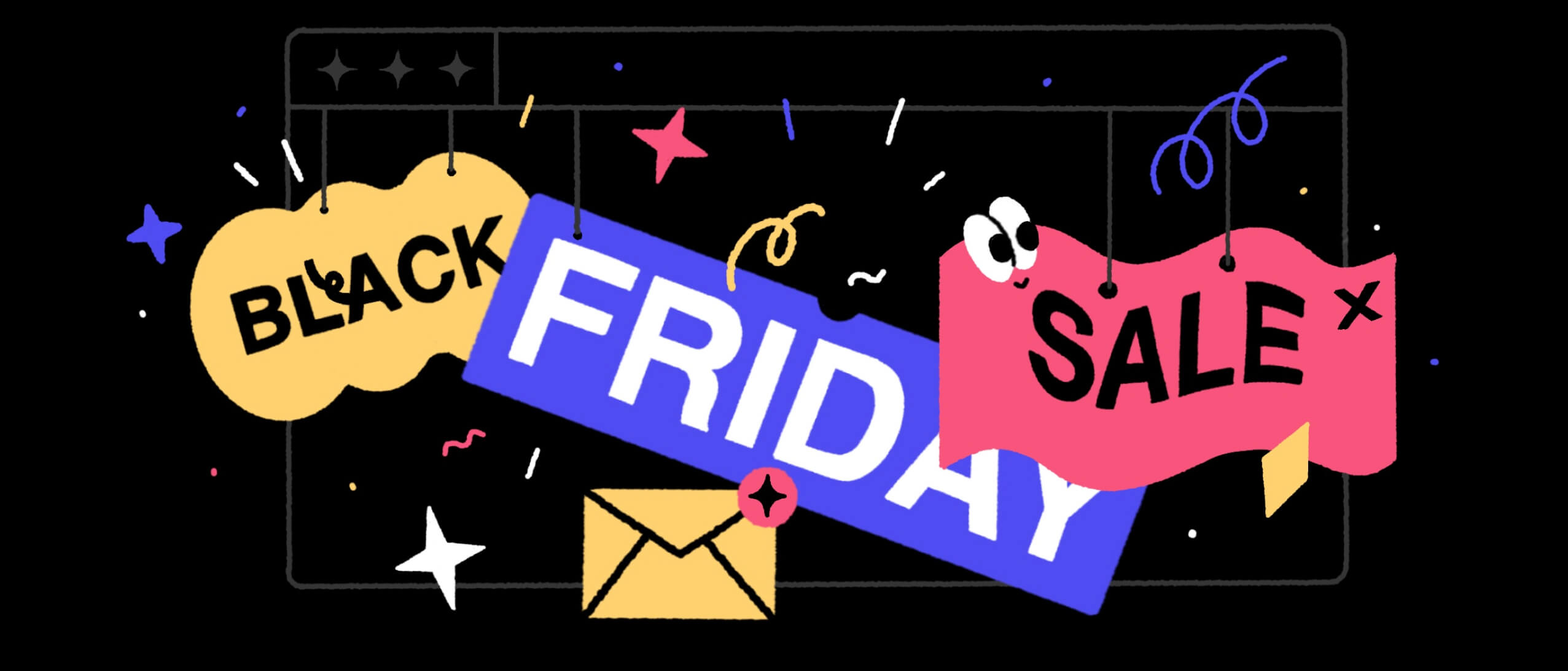 THE BLACK FRIDAY FAQ