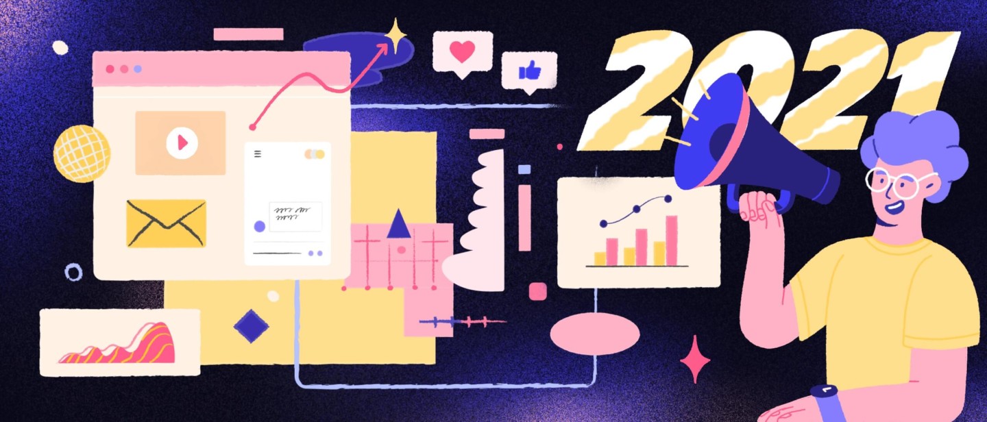 Get Your Business Ready for 2021. Insights & Trends - Dashly blog