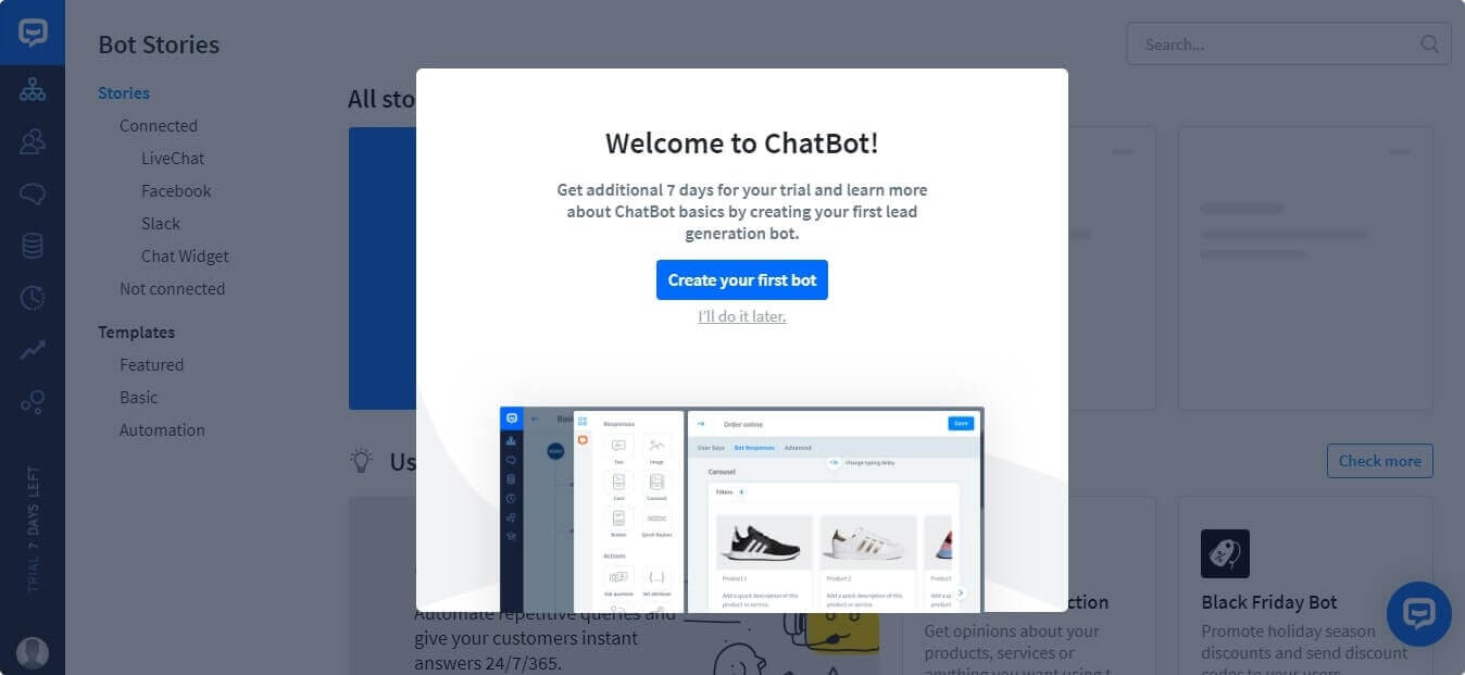 Conheça 10 melhores ferramentas de chatbot para e-commerce