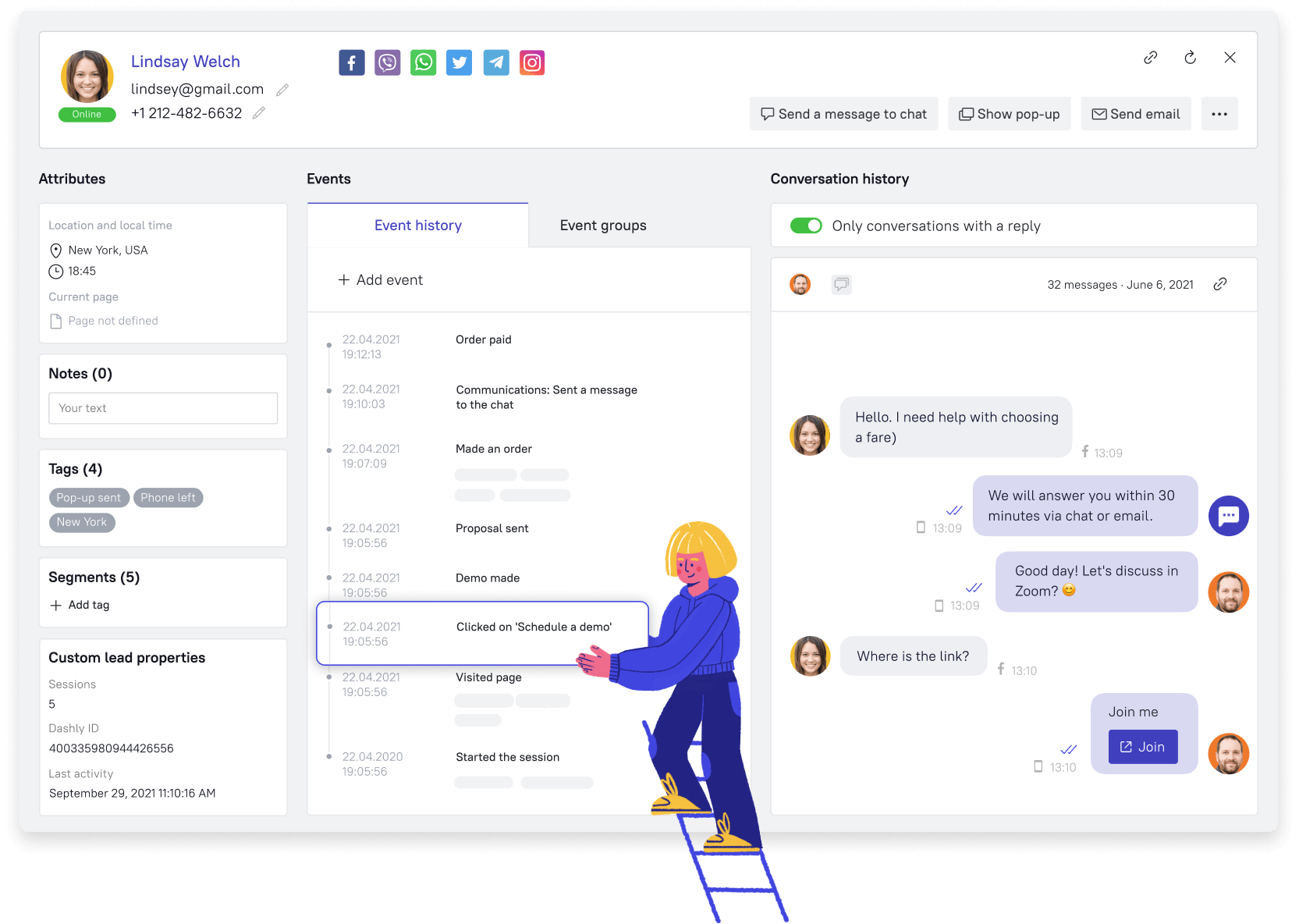 Updates to Our Online Chat System
