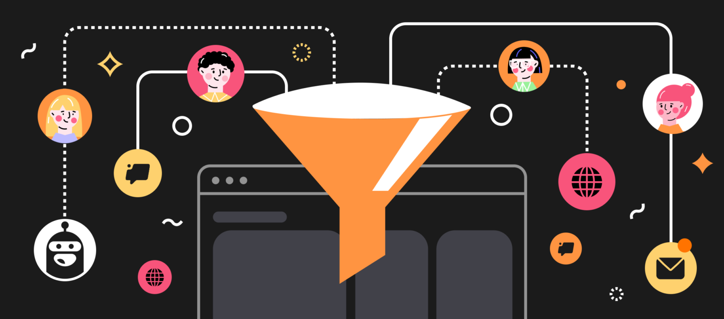 10 inspiring sales funnel examples to boost your business growth