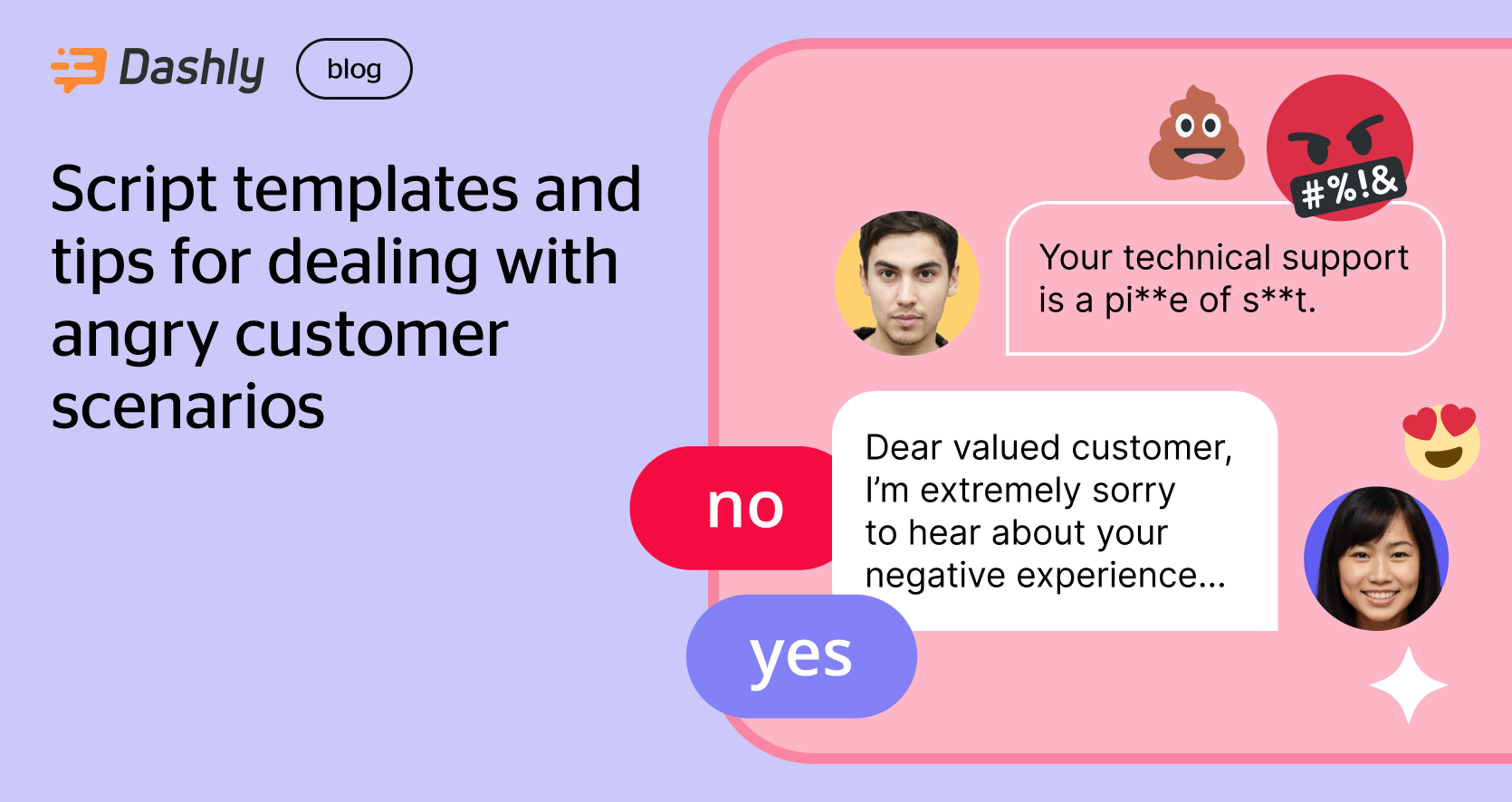 Script Examples Of Angry Customer Situations In Call Center