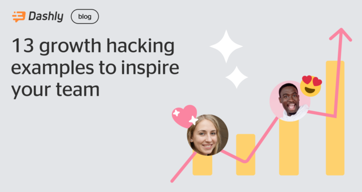 13 Ejemplos De Growth Hacking Para Inspirar A Tu Equipo - Dashly Blog