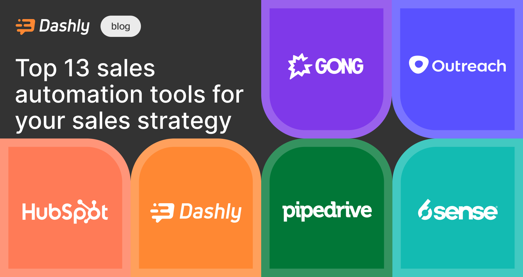 Top 13 sales automation tools to maximize your sales potential - Dashly ...