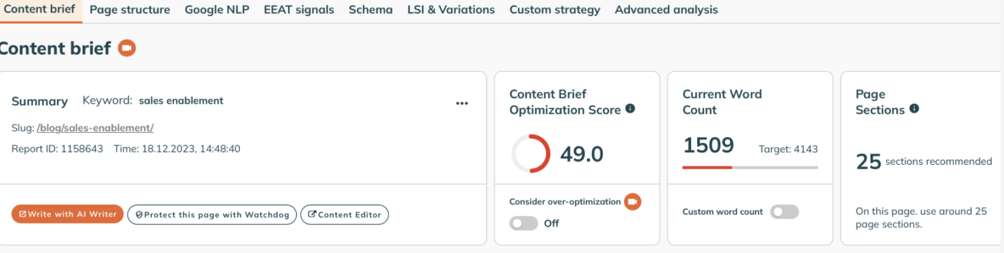 PageOptimizer Pro