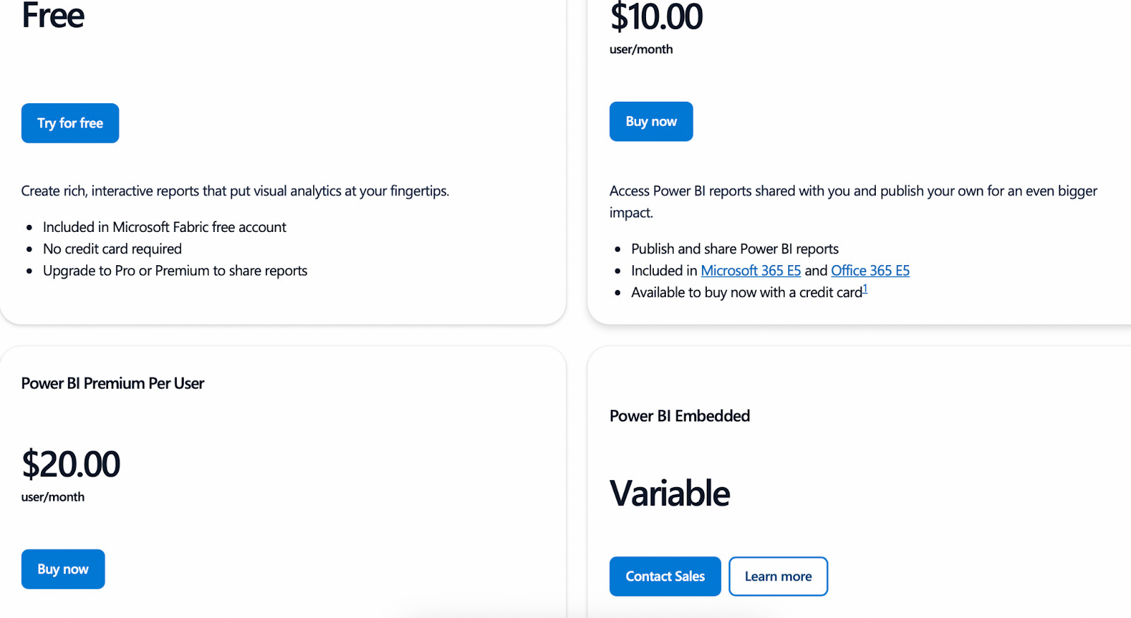 sales funnel reporting price 