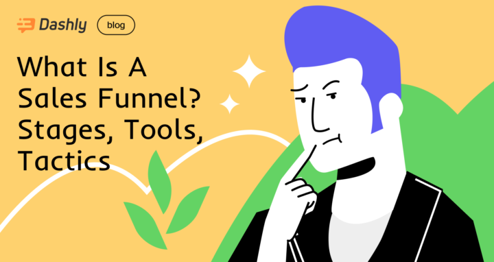 An Ultimate Guide To What Is A Sales Funnel? Stages, Tools, Tactics