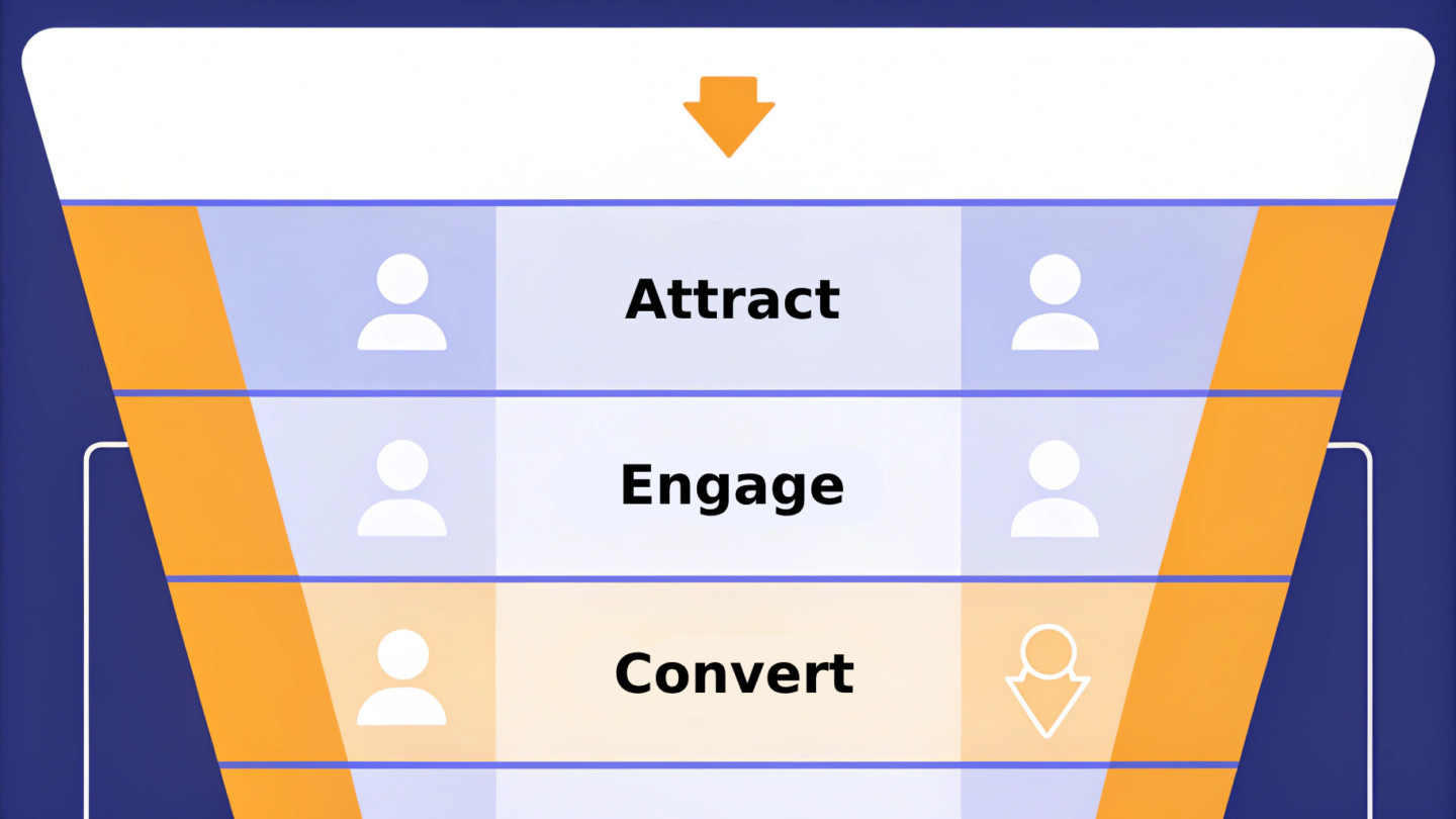 Building your inbound marketing funnel: A comprehensive step-by-step guide