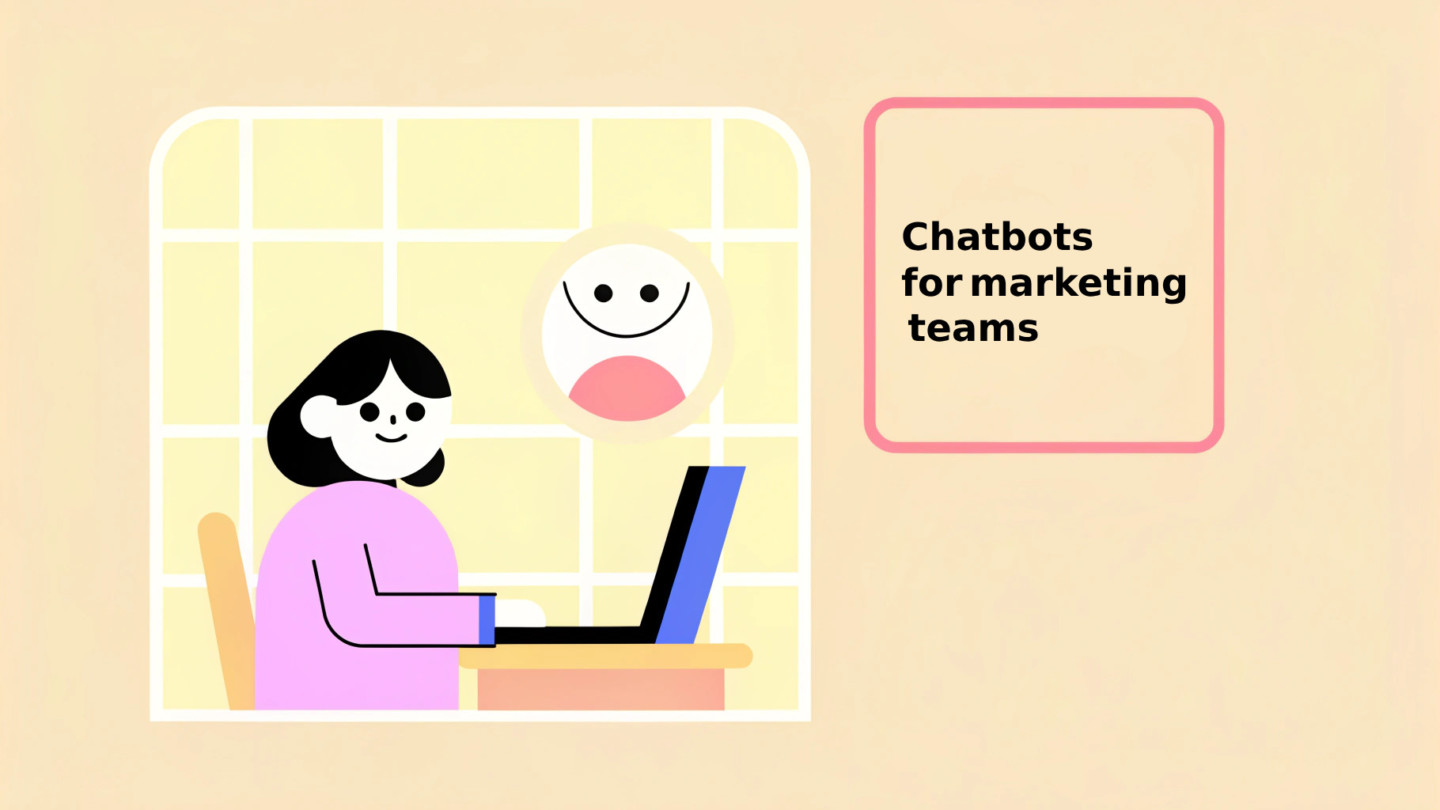 Best practices for chatbots for marketing: Optimizing your sales funnel